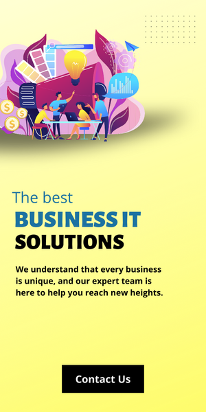 business IT solutions